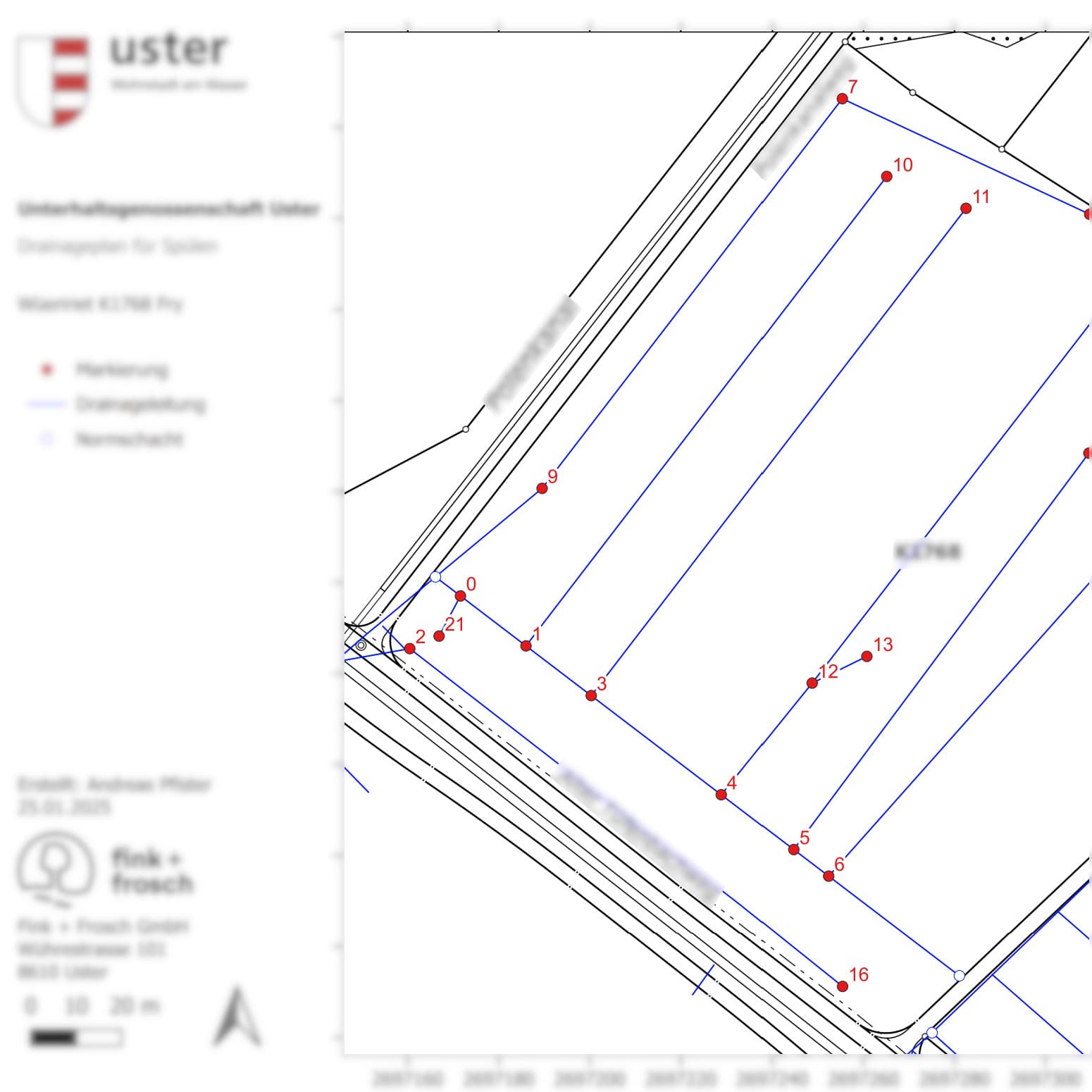 Geodatenverarbeitung & -verwaltung